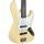 Fender Japan JB-STD Jazz Bass 2007-2010 | Vintage biały, thumbnail 2 of 5