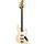 Fender Japan JB-STD Jazz Bass 2007-2010 | Vintage biały, thumbnail 3 of 5