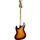 Fender Japan JB-STD Jazz Bass 2012 - Sunburst | sunburst, thumbnail 4 of 5