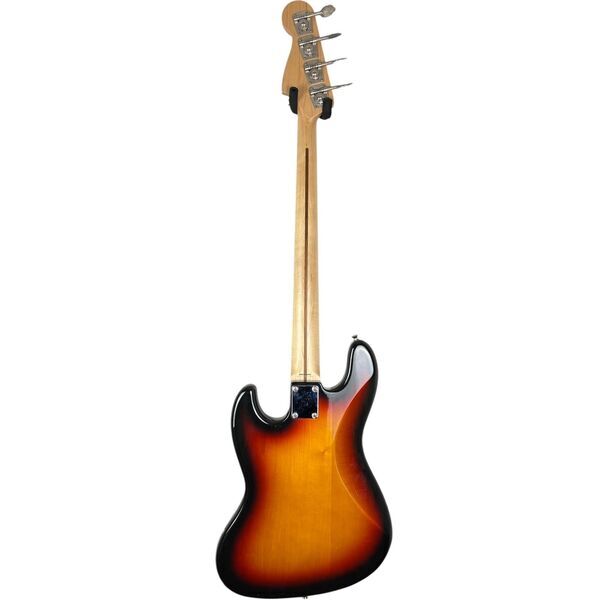 Fender Japan JB-STD Jazz Bass 2012 - Sunburst | sunburst, image 4 of 5