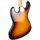 Fender Japan JB-STD Jazz Bass 2012 - Sunburst | sunburst, thumbnail 5 of 5