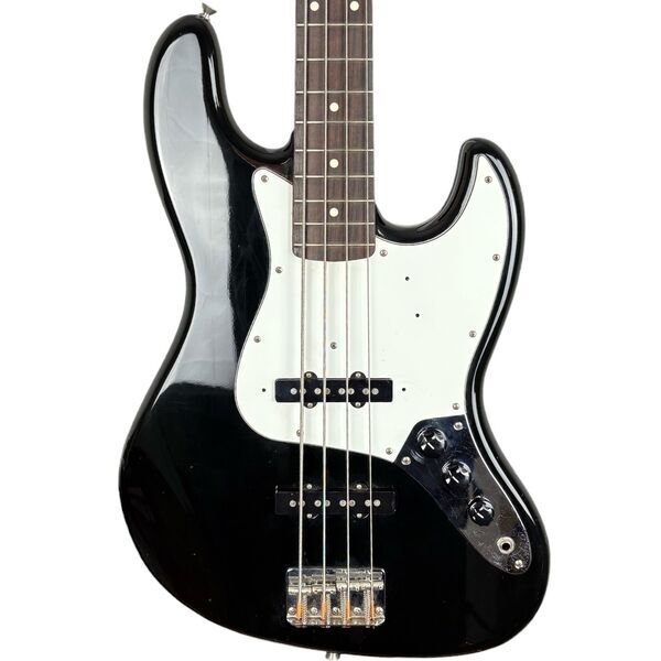 Fender Japan JB45 Jazz bass 2004-2005 | black, image 1 of 5