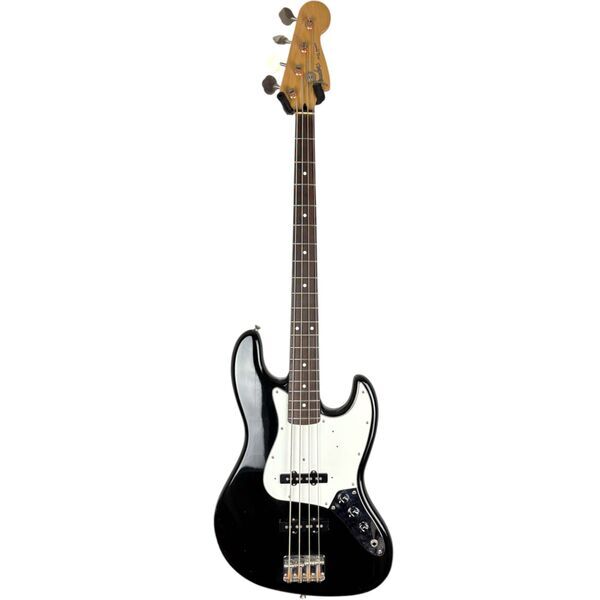 Fender Japan JB45 Jazz bass 2004-2005 | black, image 3 of 5