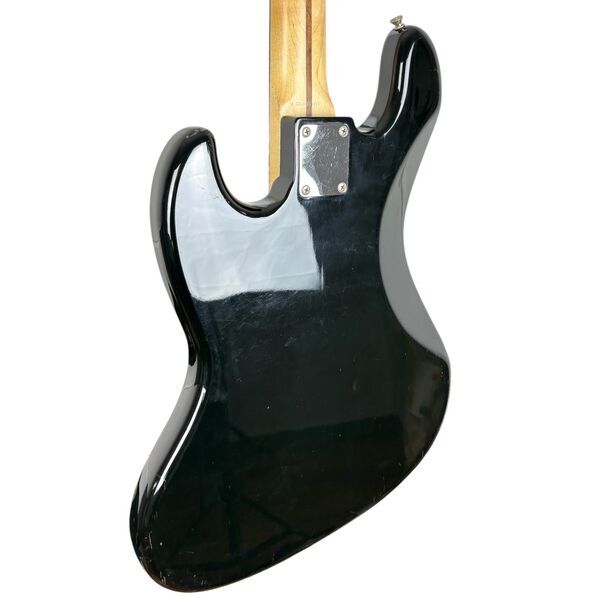 Fender Japan JB45 Jazz bass 2004-2005 | black, image 5 of 5