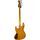 Fender Japan JBR-800 Jazz Bass 1987-1988 - Natural | Natural, thumbnail 4 of 5