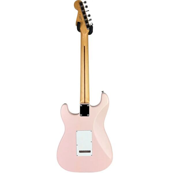 Fender Japan Junior Collection Stratocaster 2023 - Shell Pink | Shell Pink, image 3 of 4