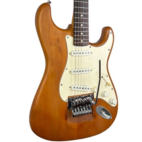 Fender Japan JV Stratocaster MOD 1982 - Natural | Natural, image 2 of 5
