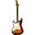 Fender Japan Left-Handed Stratocaster 1997-2000 | sunburst, thumbnail 3 of 5