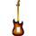 Fender Japan Left-Handed Stratocaster 1997-2000 | sunburst, thumbnail 4 of 5