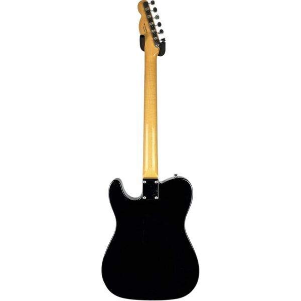 Fender Japan Limited Edition Traditional 60s II Telecaster 2002 - Black | must, image 3 of 4