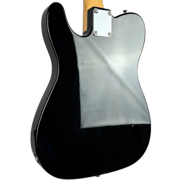 Fender Japan Limited Edition Traditional 60s II Telecaster 2002 - Black | must, image 4 of 4