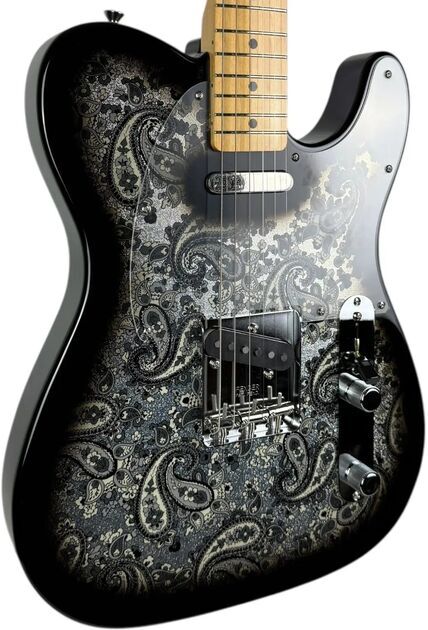 Fender Japan Limited Telecaster 2025