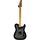 Fender Japan Limited Telecaster 2025 - Black Paisley | Black Paisley, thumbnail 2 of 4