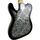 Fender Japan Limited Telecaster 2025 - Black Paisley | Black Paisley, thumbnail 4 of 4