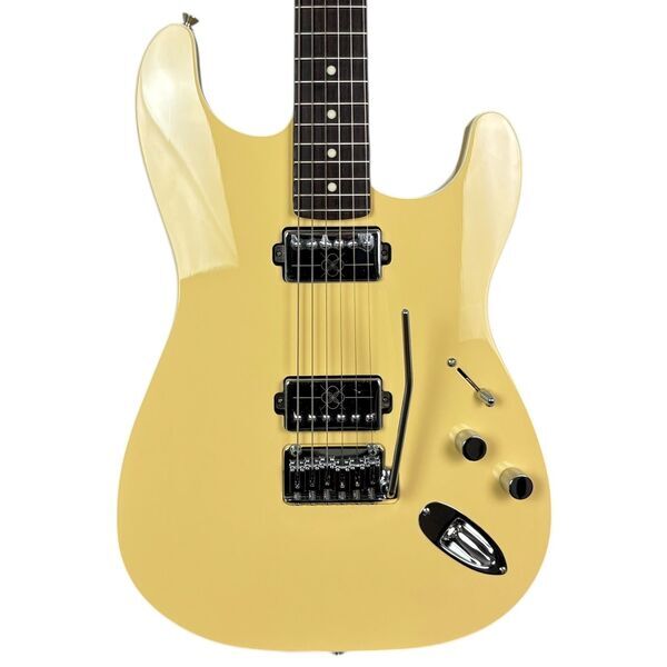 Fender Japan Mami Signature Stratocaster 2025 - Omochi Vintage White | vintage white, image 1 of 5
