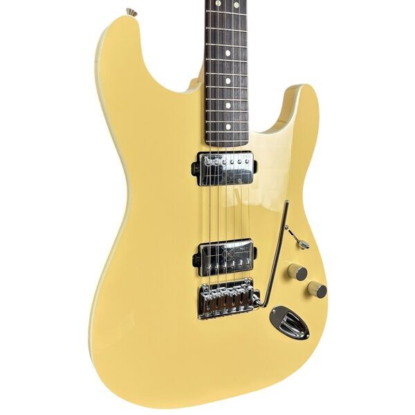 Fender Japan Mami Signature Stratocaster 2025 - Omochi Vintage White | vintage white, image 2 of 5