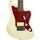 Fender Japan Mini Jazzmaster JM-CHAMP 1993-1994 | vintage white, thumbnail 1 of 5