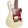Fender Japan Mini Jazzmaster JM-CHAMP 1993-1994 | vintage white, thumbnail 2 of 5