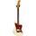 Fender Japan Mini Jazzmaster JM-CHAMP 1993-1994 | vintage white, thumbnail 3 of 5