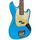 Fender Japan Mustang Bass 1997-2000 - Blue Repaint | Blue Repaint, thumbnail 2 of 5
