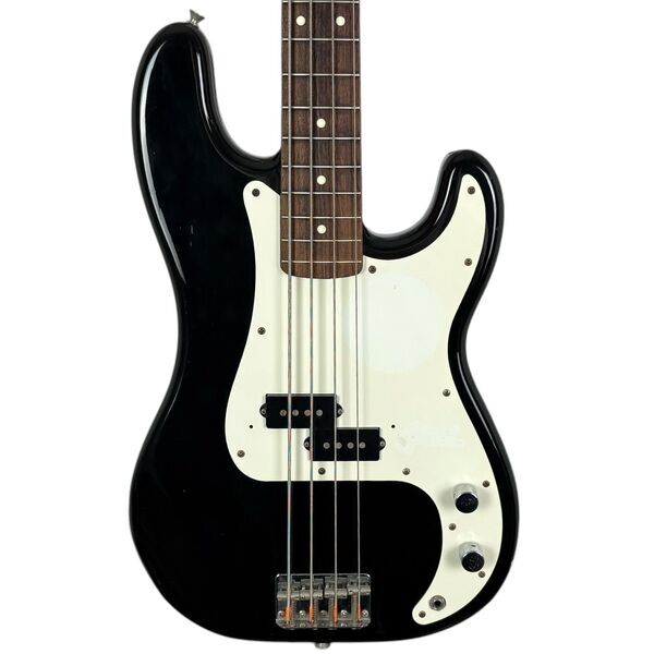 Fender Japan PB-38 Precision Bass 1993-1994 | black, image 1 of 5