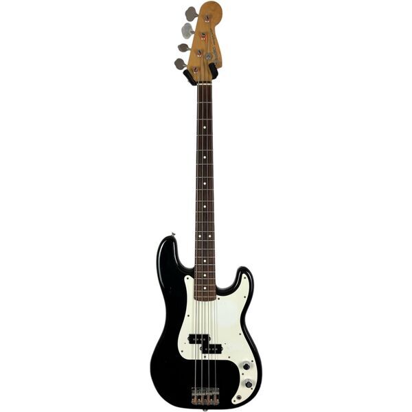 Fender Japan PB-38 Precision Bass 1993-1994 | black, image 3 of 5