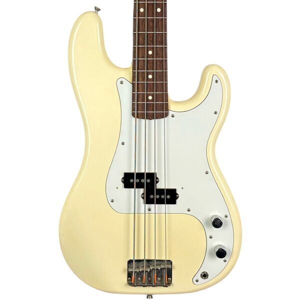 Fender Japan PB-43 Precision Bass 1993-1994 - Vintage White | Vintage White, image 1 of 5
