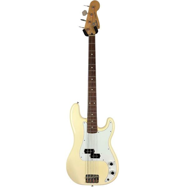 Fender Japan PB-43 Precision Bass 1993-1994 - Vintage White | Vintage White, image 3 of 5