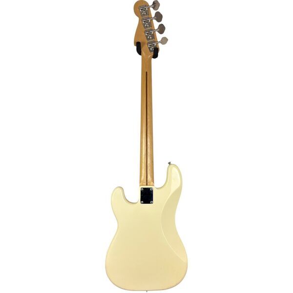 Fender Japan PB-43 Precision Bass 1993-1994 - Vintage White | Vintage White, image 4 of 5