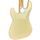 Fender Japan PB-43 Precision Bass 1993-1994 - Vintage White | Vintage White, thumbnail 5 of 5