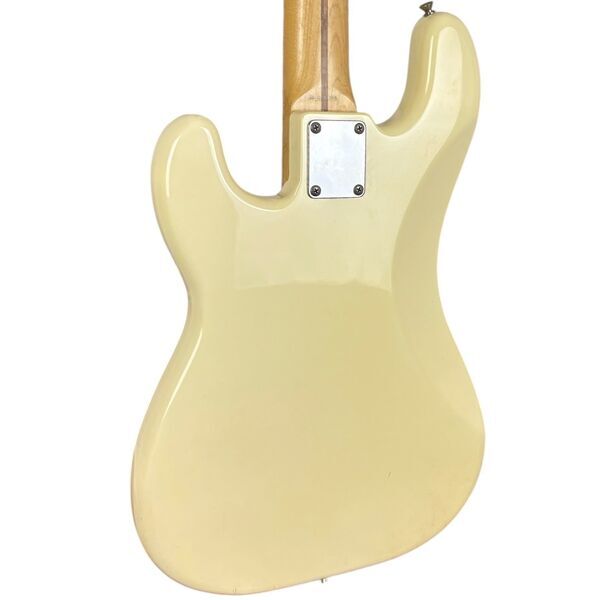 Fender Japan PB-43 Precision Bass 1993-1994 - Vintage White | Vintage White, image 5 of 5