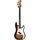 Fender Japan PB-43 Precision Bass 2004-2005 - Sunburst | sunburst, thumbnail 3 of 5