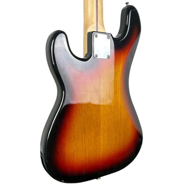 Fender Japan PB-43 Precision Bass 2004-2005 - Sunburst | sunburst, image 5 of 5