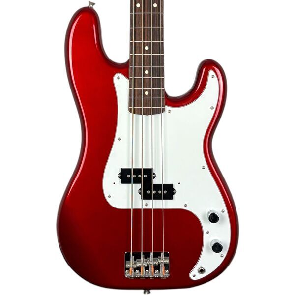Fender Japan PB-50 Precision Bass 1994-1995 - Candy Apple Red | Candy Apple Red, image 1 of 5
