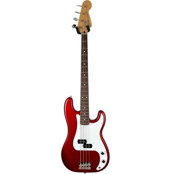 Fender Japan PB-50 Precision Bass 1994-1995 - Candy Apple Red | Candy Apple Red, image 3 of 5
