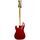 Fender Japan PB-50 Precision Bass 1994-1995 - Candy Apple Red | Candy Apple Red, thumbnail 4 of 5