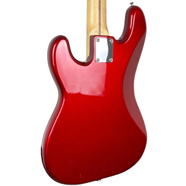 Fender Japan PB-50 Precision Bass 1994-1995 - Candy Apple Red | Candy Apple Red, image 5 of 5