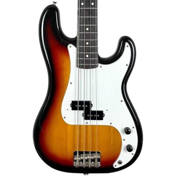 Fender Japan PB-50 Precision Bass 1994-1995 | sunburst, image 1 of 5