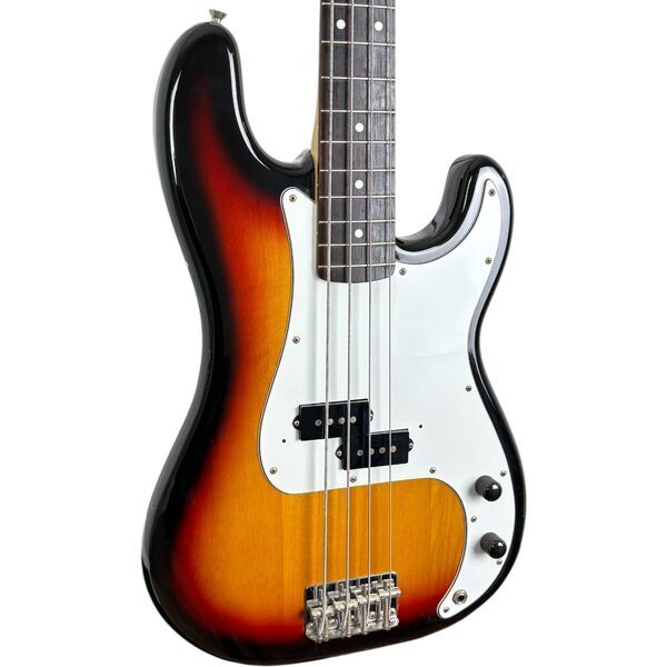 Fender Japan PB-50 Precision Bass 1994-1995 | sunburst, image 2 of 5