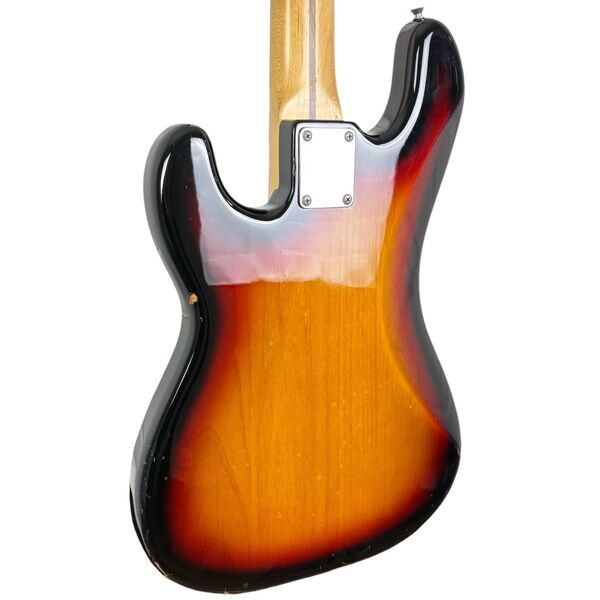 Fender Japan PB-50 Precision Bass 1994-1995 | sunburst, image 5 of 5