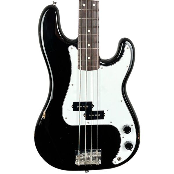 Fender Japan PB-50 Precision bass 1994-1995 | black, image 1 of 5