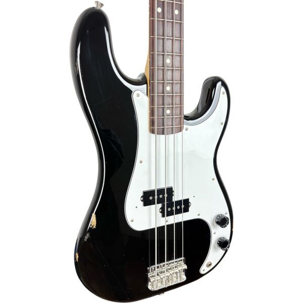 Fender Japan PB-50 Precision bass 1994-1995 | black, image 2 of 5