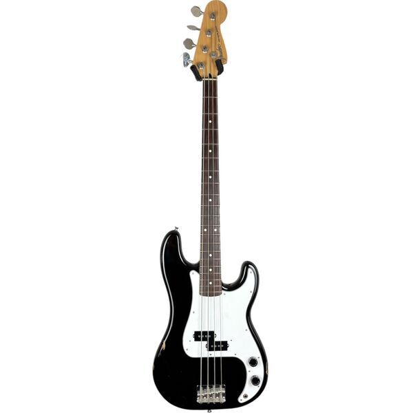 Fender Japan PB-50 Precision bass 1994-1995 | black, image 3 of 5