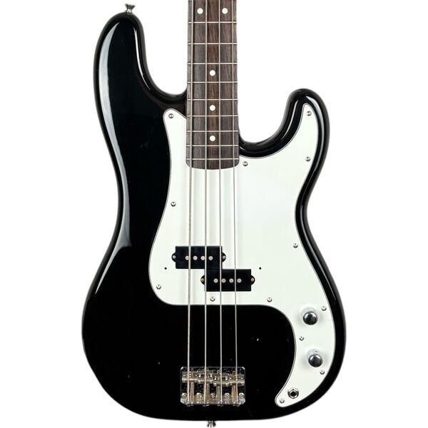 Fender Japan PB-STD Precision bass 1994-1995 | black, image 1 of 5