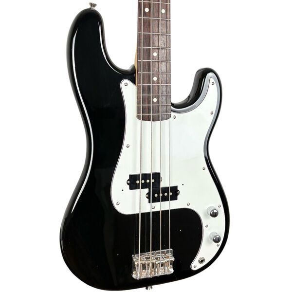 Fender Japan PB-STD Precision bass 1994-1995 | black, image 2 of 5