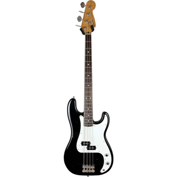 Fender Japan PB-STD Precision bass 1994-1995 | black, image 3 of 5