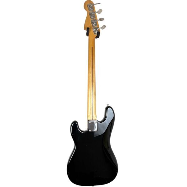 Fender Japan PB-STD Precision bass 1994-1995 | black, image 4 of 5