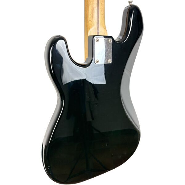 Fender Japan PB-STD Precision bass 1994-1995 | black, image 5 of 5