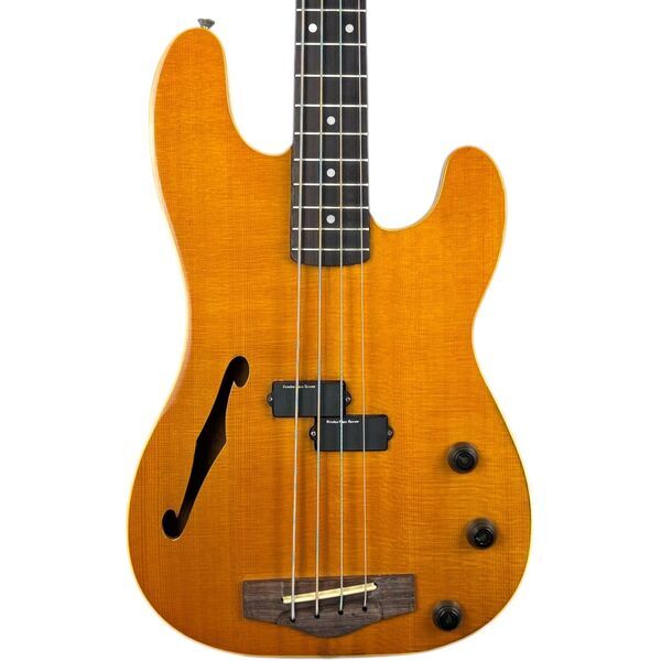 Fender Japan PBAC-100 Precision Bass 1990-1991 - Natural | Nature, image 1 of 5