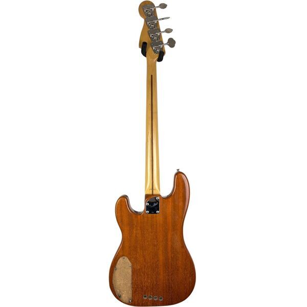 Fender Japan PBAC-100 Precision Bass 1990-1991 - Natural | Nature, image 4 of 5